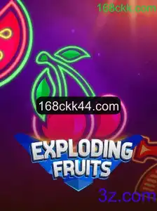 ExplodingFruits: Diversão e Estratégia no Mundo dos Jogos