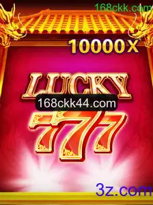 Descubra a Emoção do Jogo 'LuckySeven' no Universo de 168ckk.com