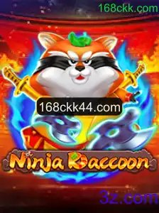 NinjaRaccoon: Um Mergulho no Universo Veloz dos Guaxinins Ninja