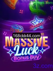 Descubra o Empolgante Mundo de MassiveLuckBonusBuy