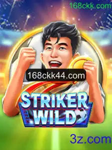 Descubra StrikerWILD: Um Mergulho no Mundo do Jogo com 168ckk.com