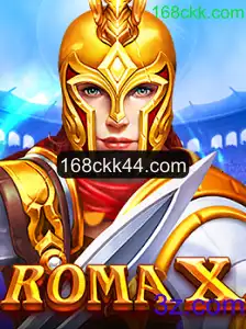 Descubra o Mundo de RomaX: Um Novo Conceito de Jogo com 168ckk.com