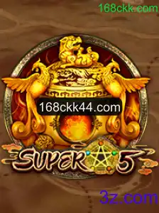 Desvendando o Universo do Jogo Super5